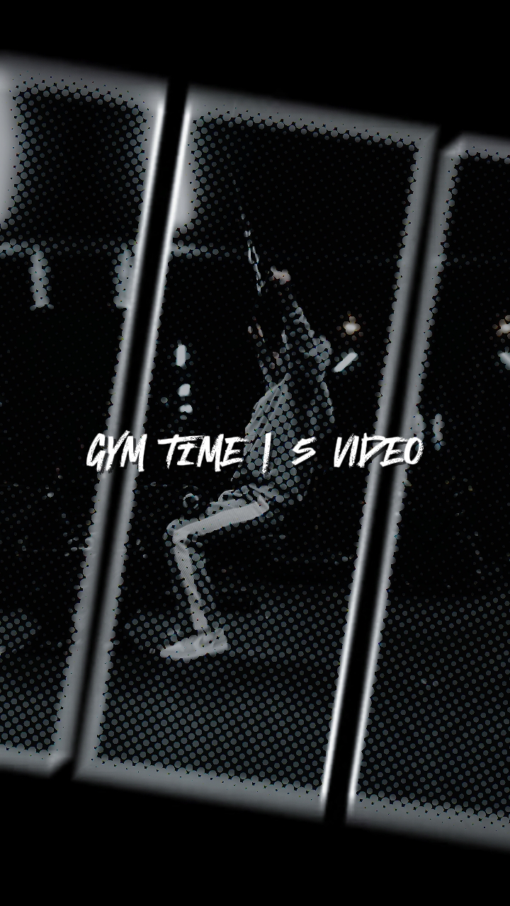 GYM TIME | 5
