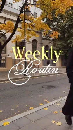 Weekly Activity