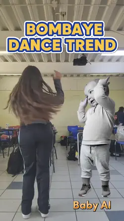 BOMBAYE DANCE TREND 