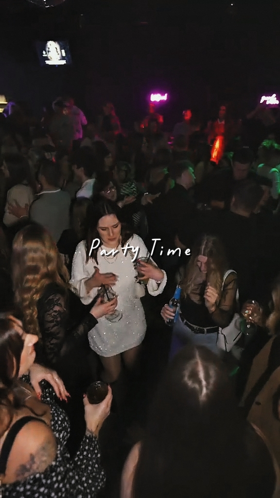 Tiempo De Fiesta 