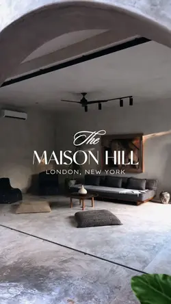 The maison hill