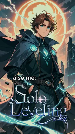 Solo Leveling filter