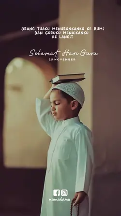 Hari Guru 🤍