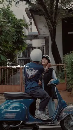 tak genggem tanganmu