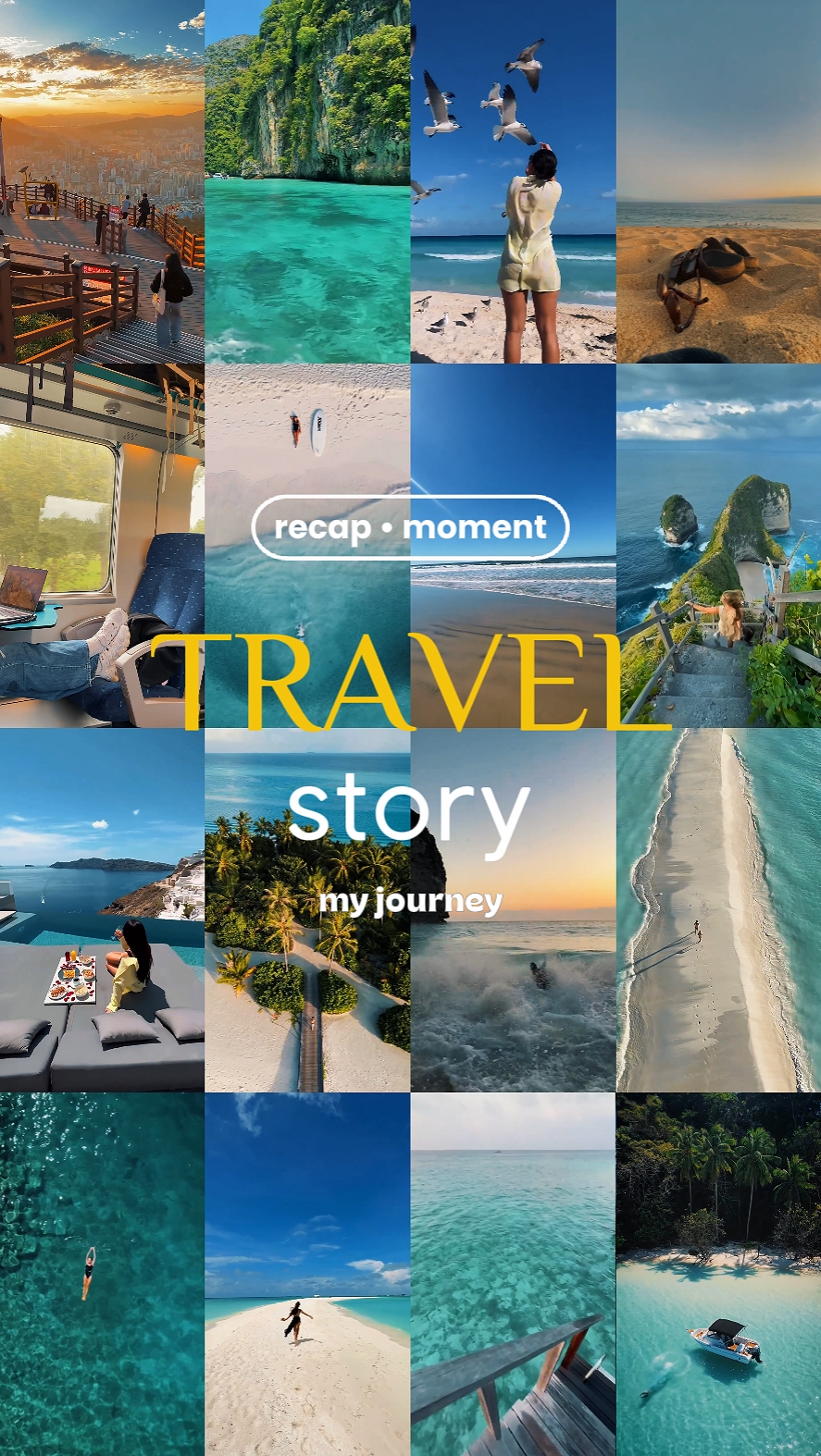 Récit de voyage