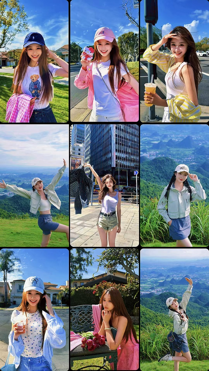 Parede de fotos