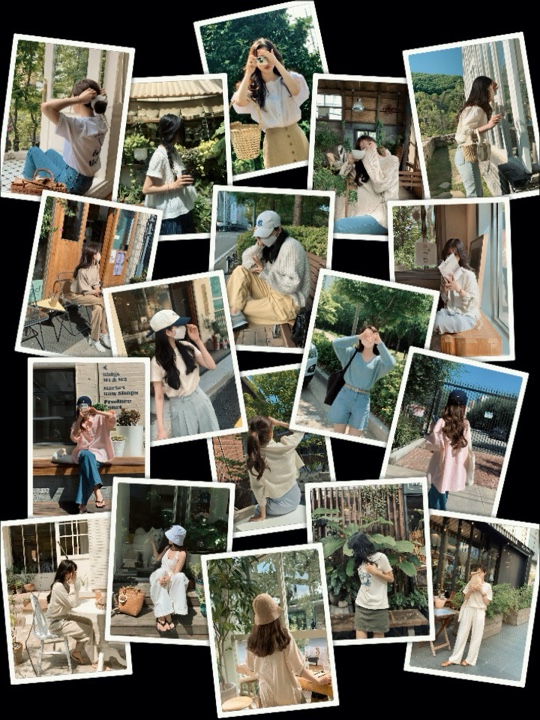 Photo Collage Recap