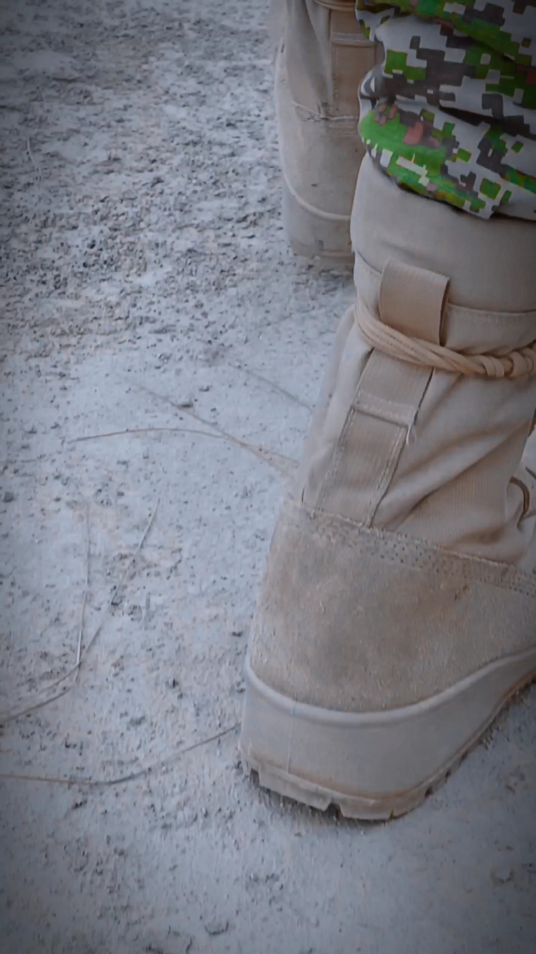 Army SLOMO video 