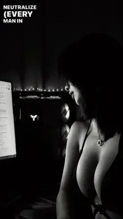 Sad Girl Sexy Edit