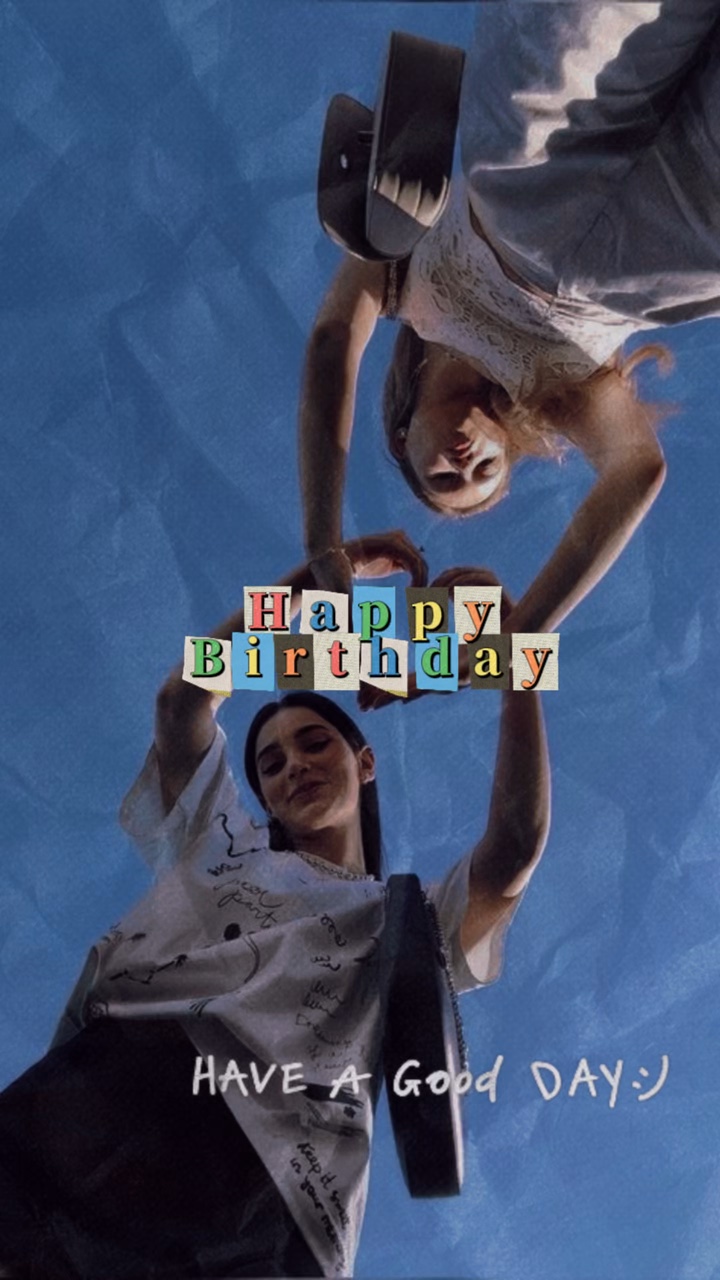BIRTHDAY TEMPLATE 
