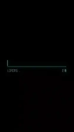 Loading Memories