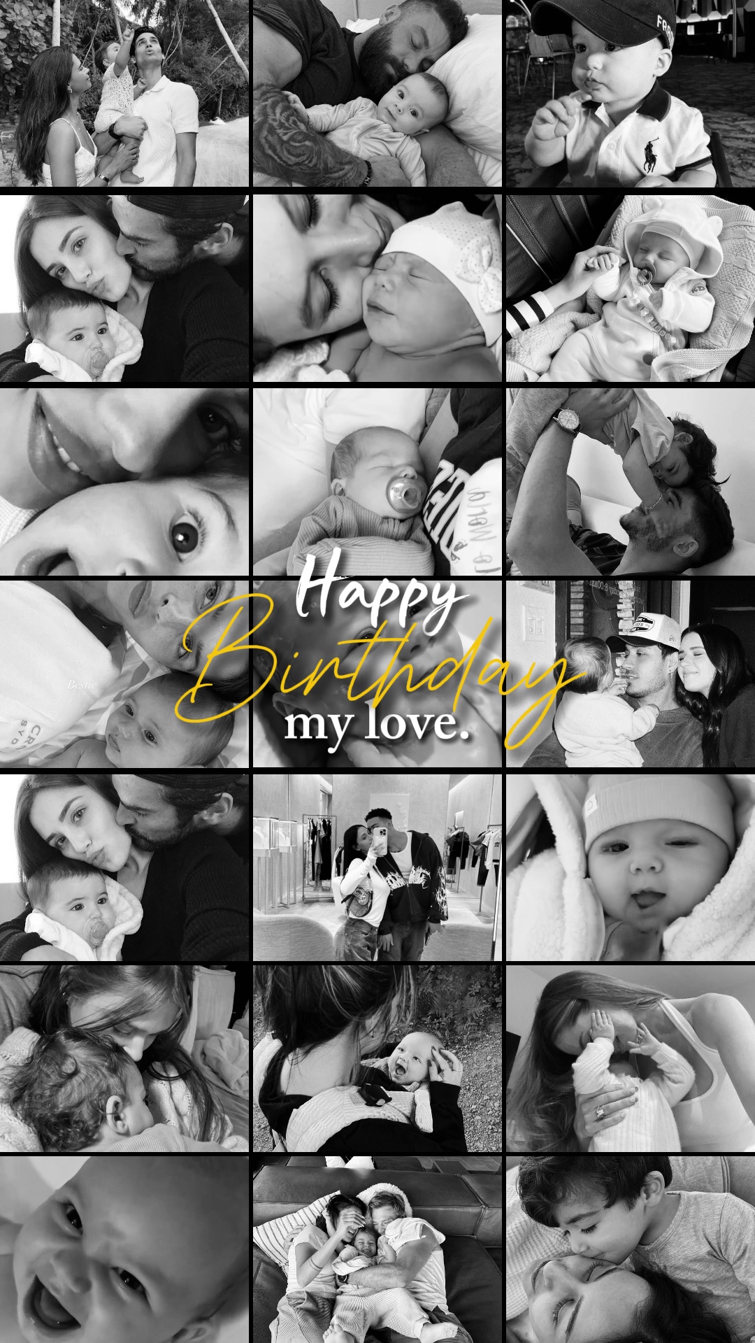 Happy Birthday Myson
