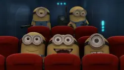 Minion watch movie