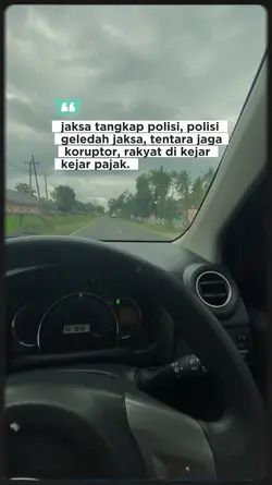 kami sudah muak