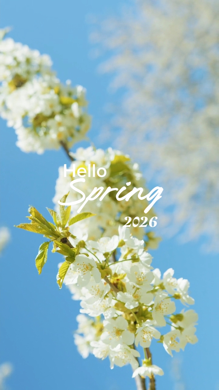 Hallo Frühling