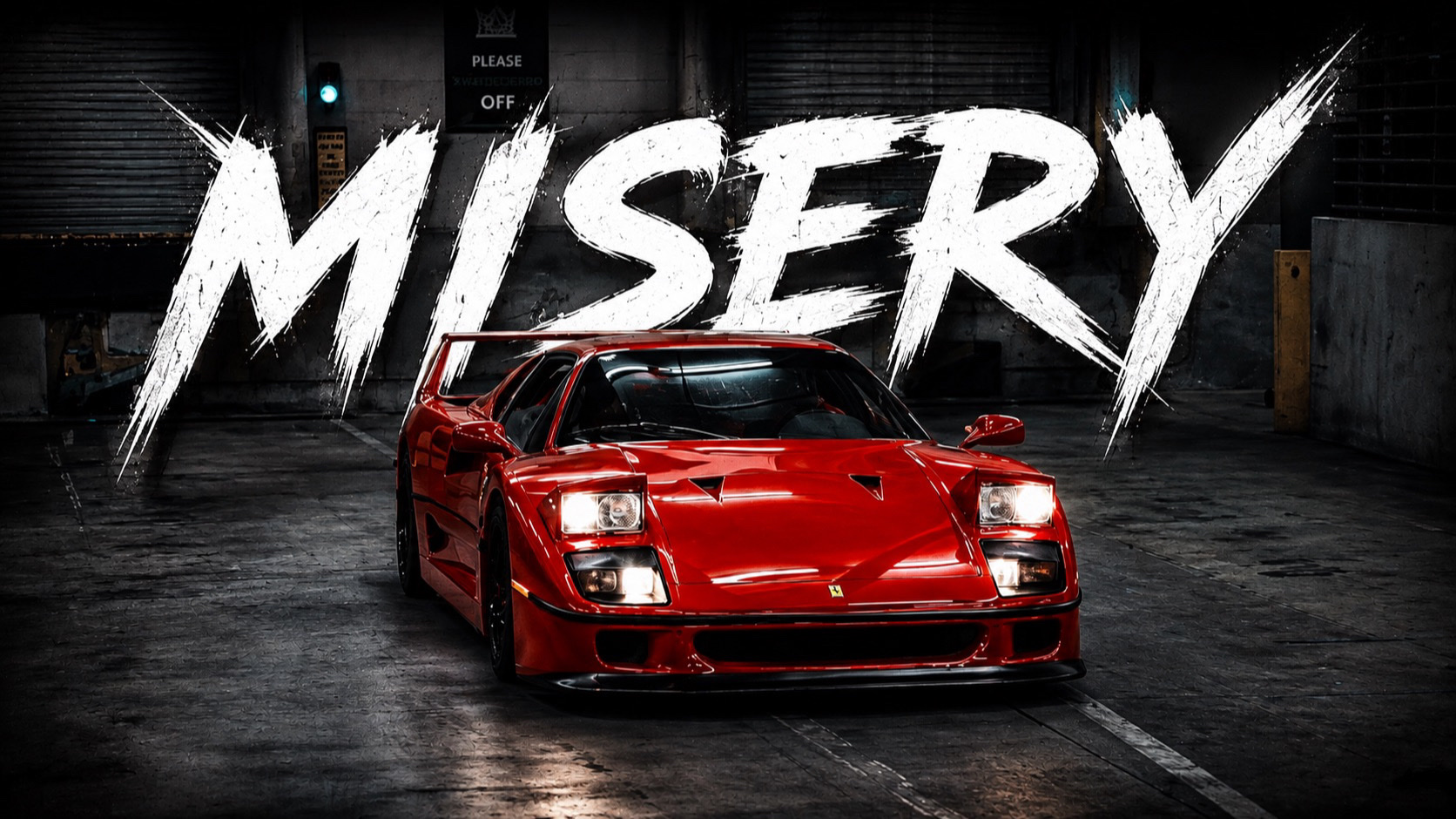Misery - Pupsies