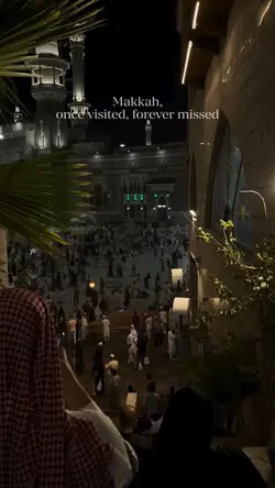 rindu makkah 