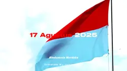 Cinematic 17 Agustus