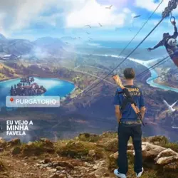 eu vejo minha favela