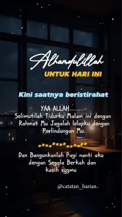 Doa malam