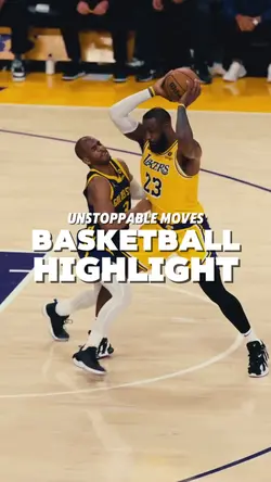 BASKETBALL HIGHLIGHT