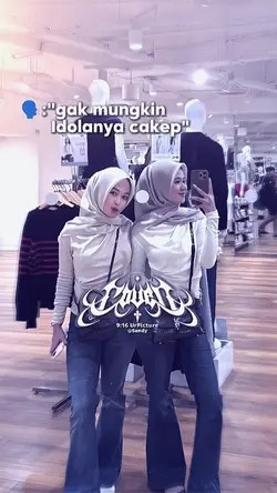JJ GAK MUNGKIN IDOLA