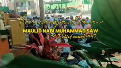 peringatan maulid