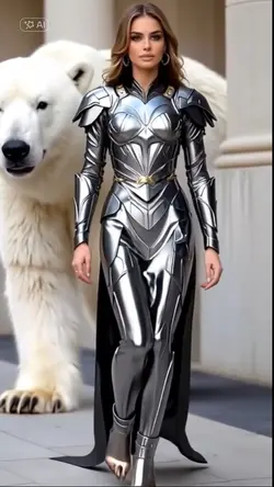 Steel Woman 