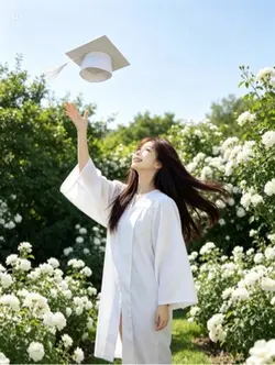 Mẫu al tốt nghiệp