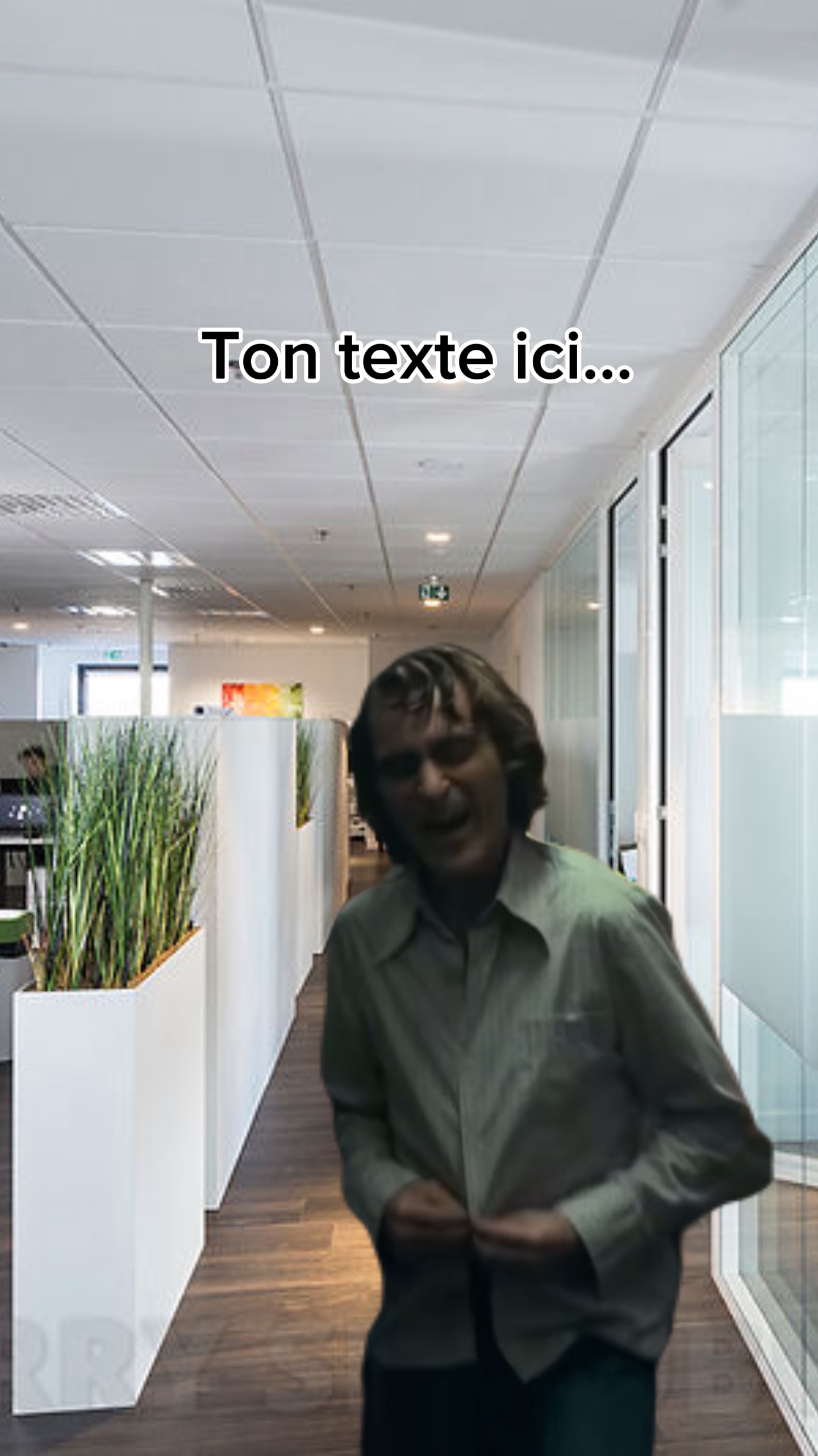 Joker lachen