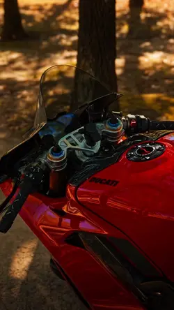 Ducati motorcycle 