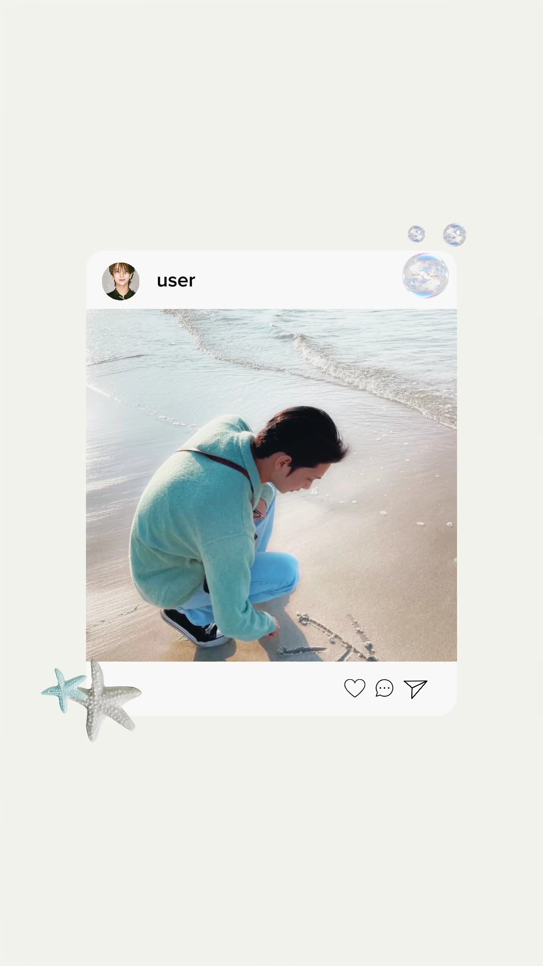 Publicación de Instagram
