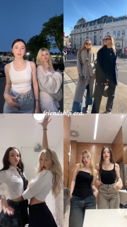 friendship era.