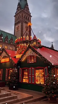 Christmas market