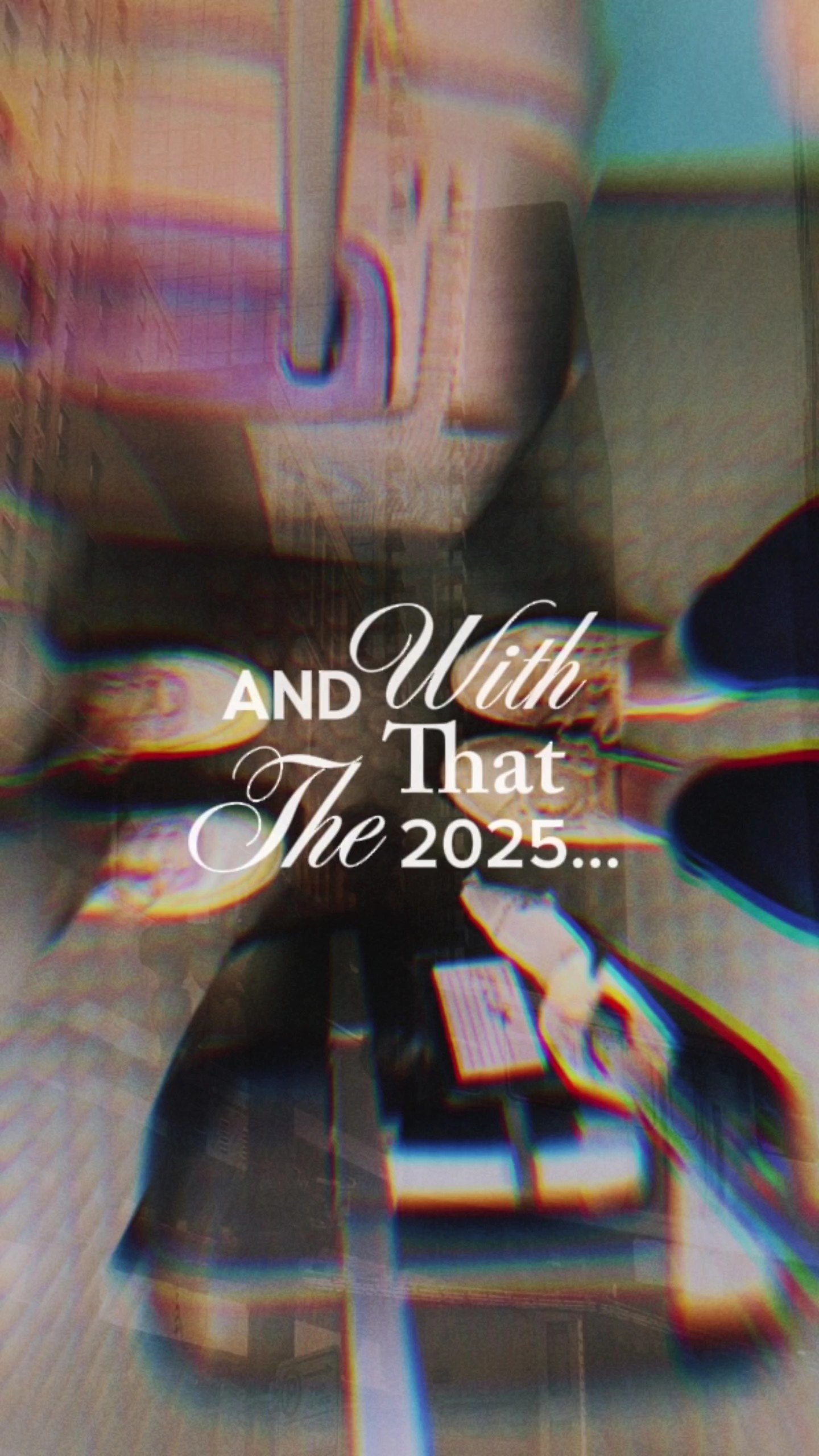 Teaser de la temporada 2025
