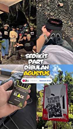 PART DIBULAN AGUSTUS