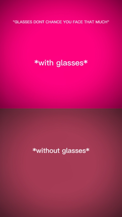 Glasses