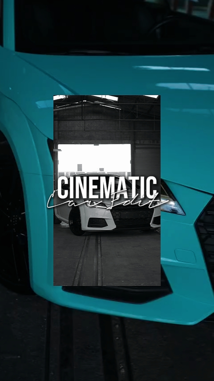 CAR EDIT 12 CLIPS