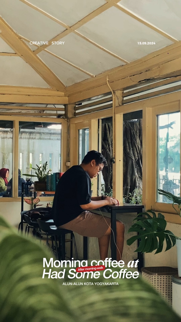 Vlog de café ✨
