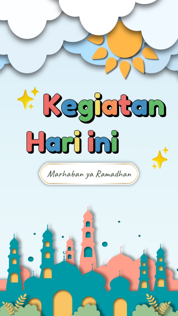 Kegiatan TK 