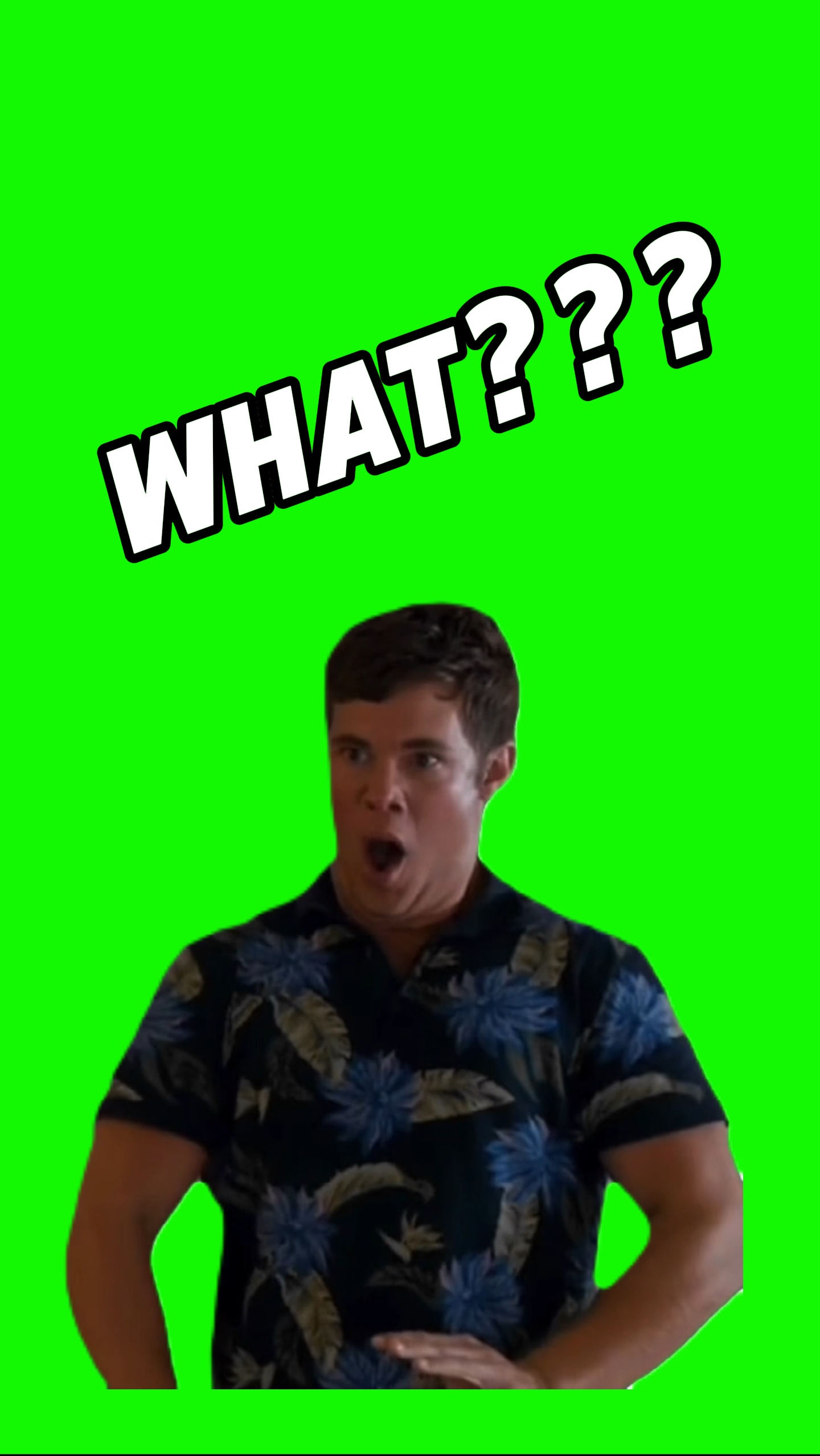 QUE???