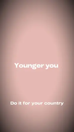 Younger vs now