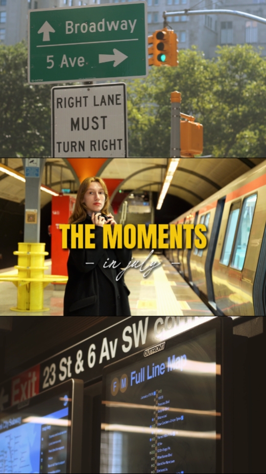July moments