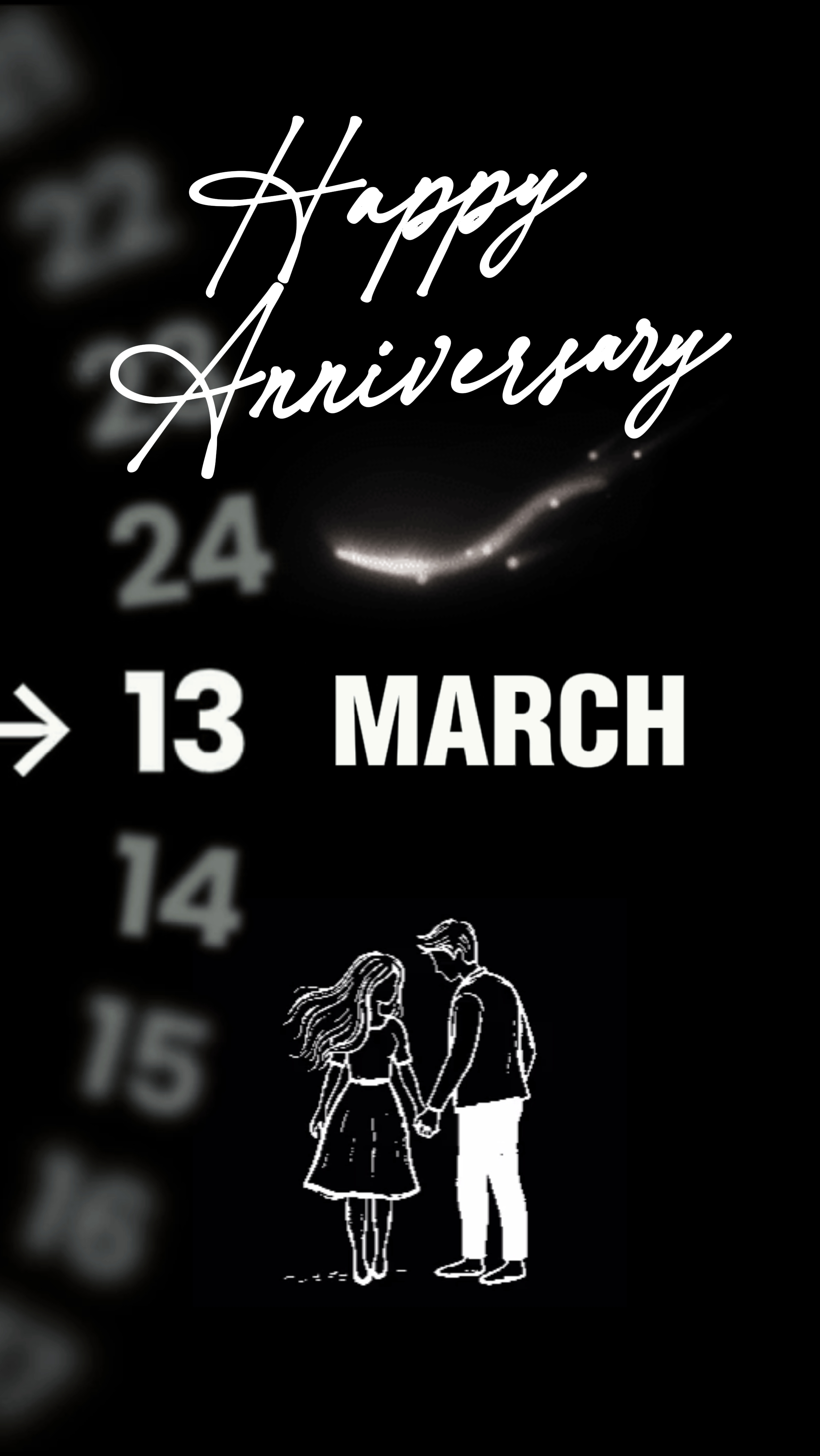 ANNIVERSAIRE DU 13 MARS