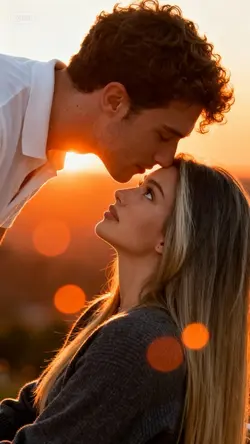 Couple Photo Collage