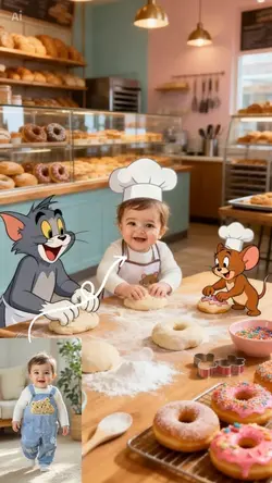 Tom and jerry