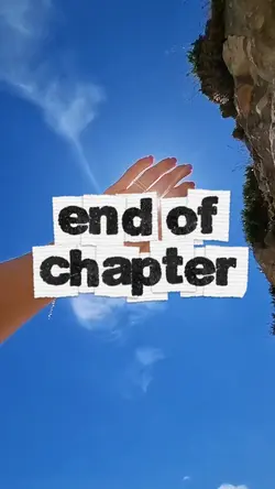 End of chapter