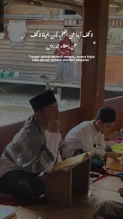 Kita boleh jelek 