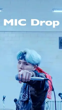 MIC DROP BTS