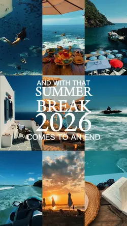 summer break 2026